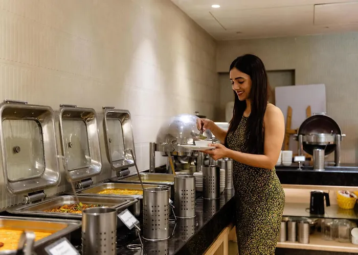 Temple Tree Hotel Shirdi, A Member Of Radisson Individuals
