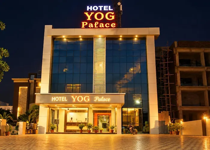 Hotel Yog Palace