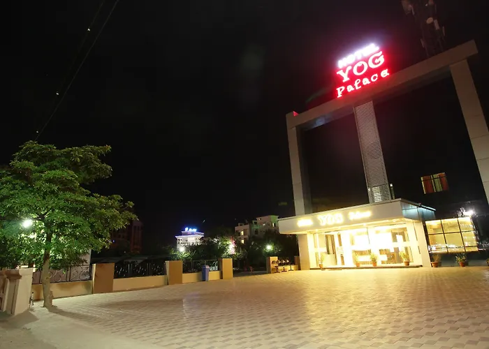 Hotel Yog Palace