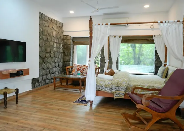 Eshi Resorts And Restaurant - Bhimashankars Jungle Luxury Resort